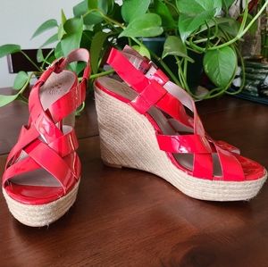 Vince Camuto Wedge Sandal 6.5